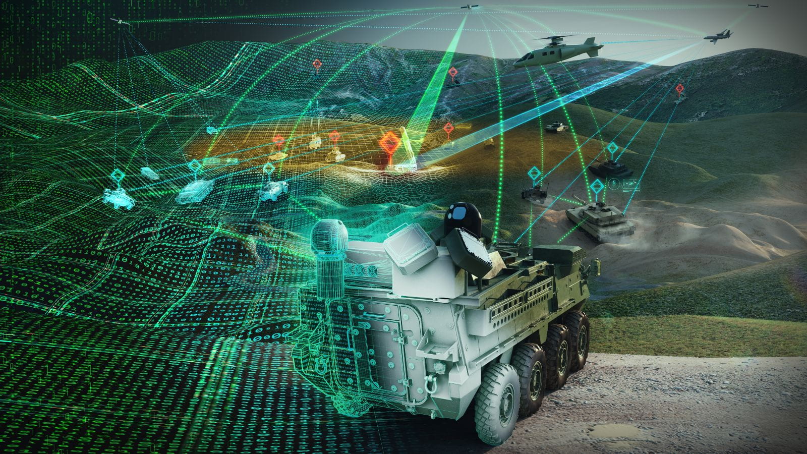 Raytheon by RTX