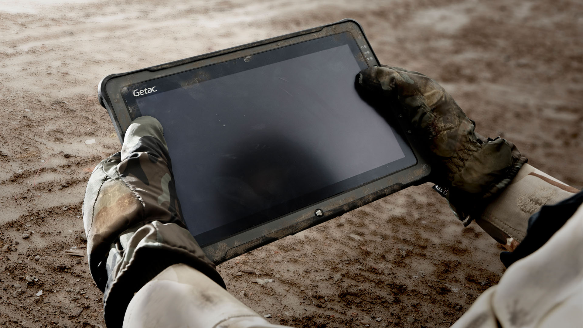 Getac
