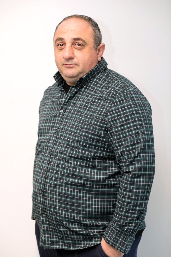 გიგა მჭედლიშვილი