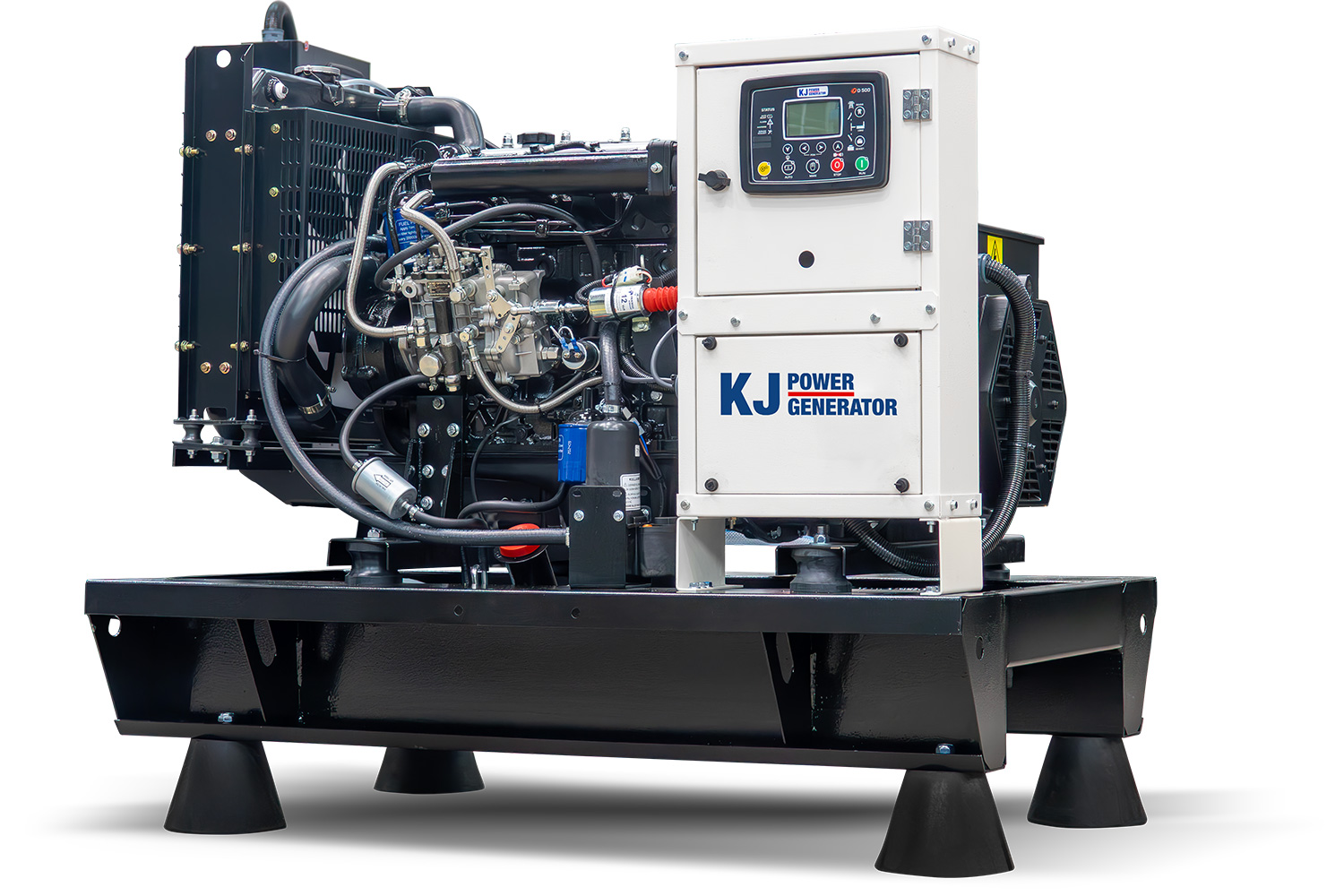 KJ POWER GENERATOR