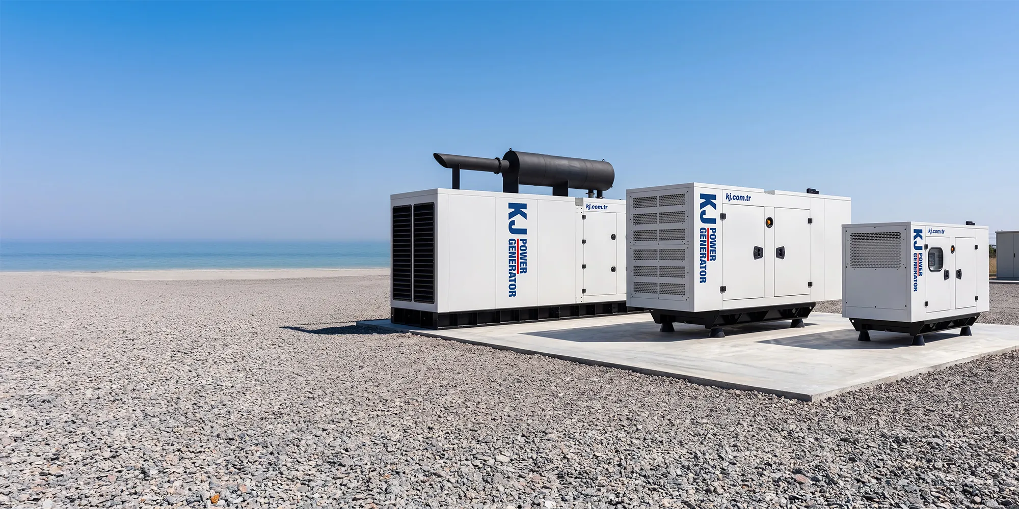KJ POWER GENERATOR