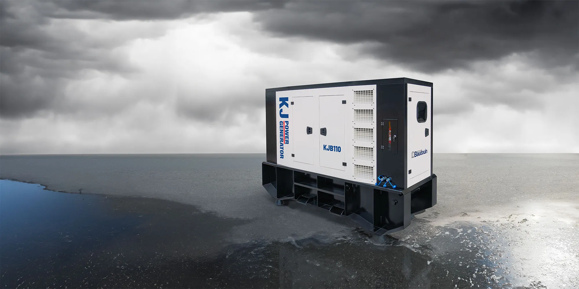 KJ POWER GENERATOR