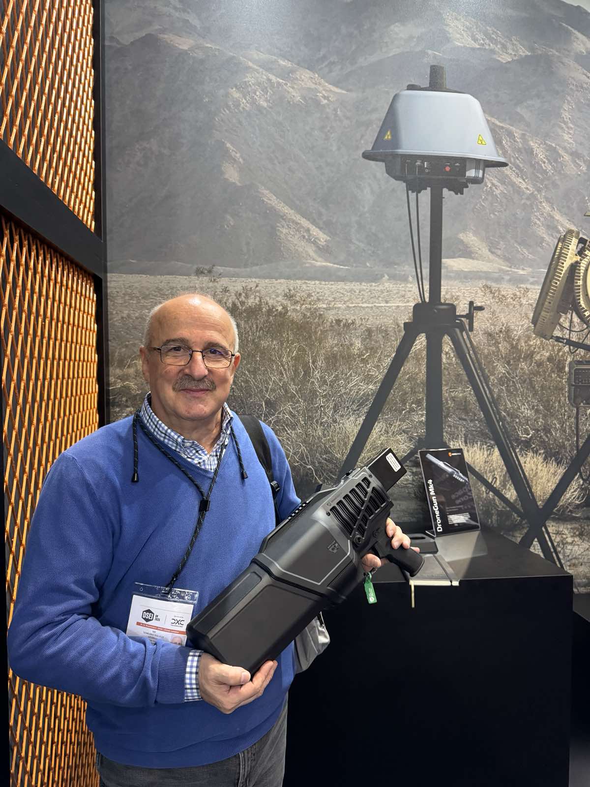 DSEI 2025