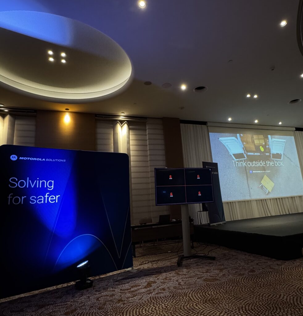Motorola Solutions პარტნიორთა კონფერენცია 2025