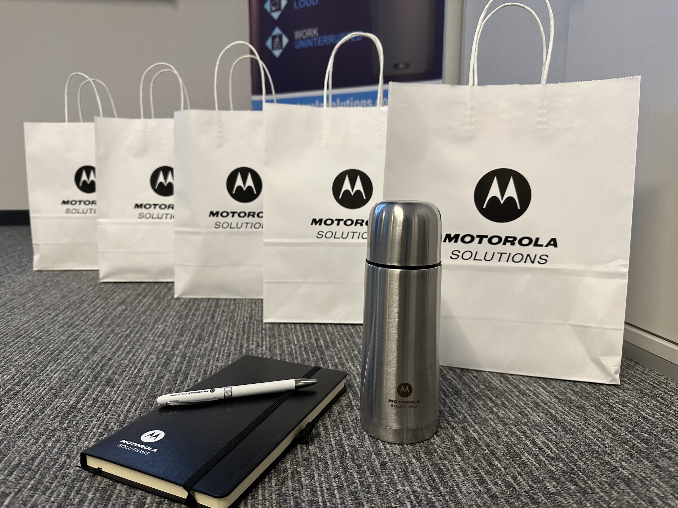 Motorola Solutions დღე საქართველოში 2023