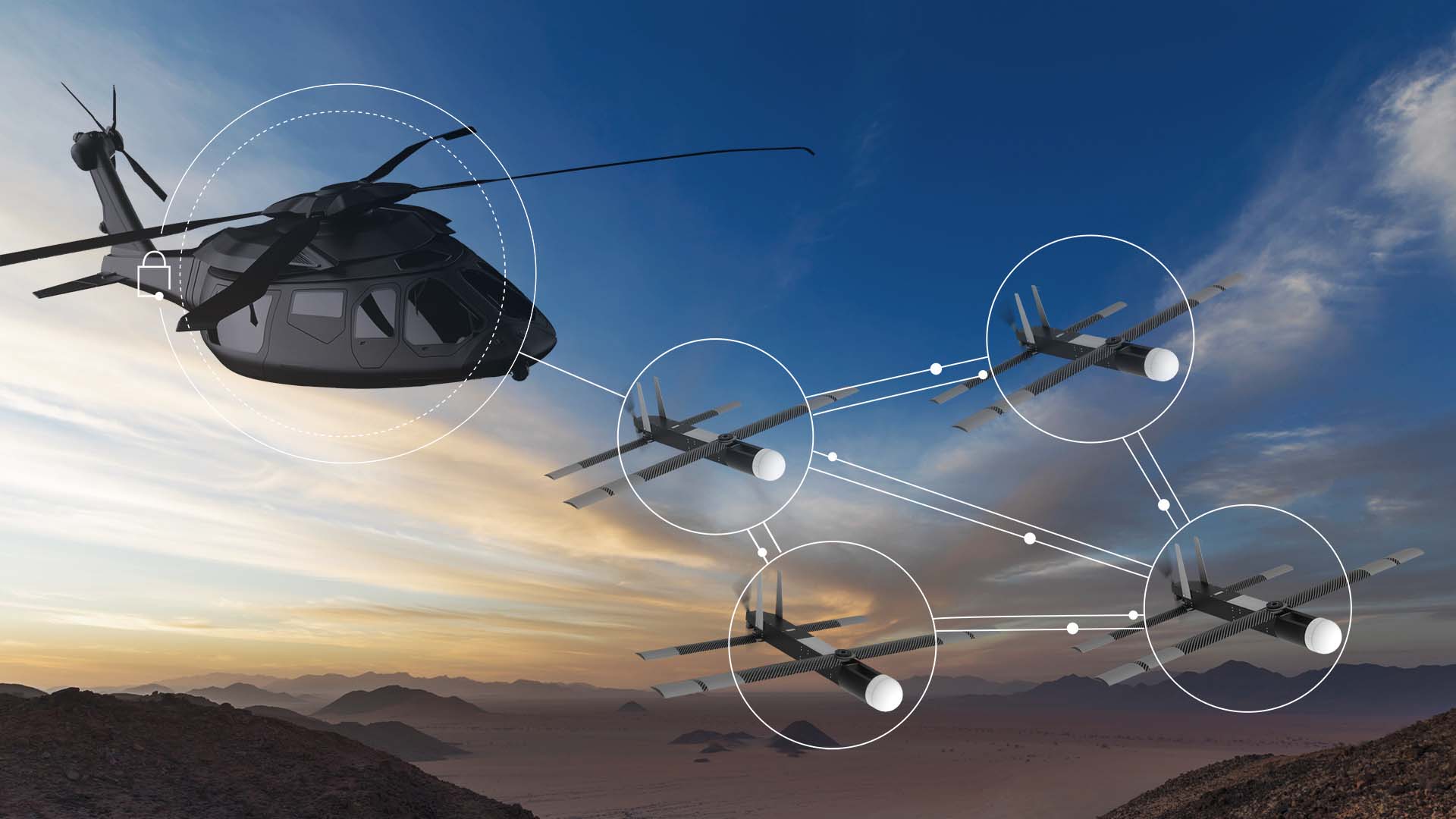 Collins Aerospace by RTX